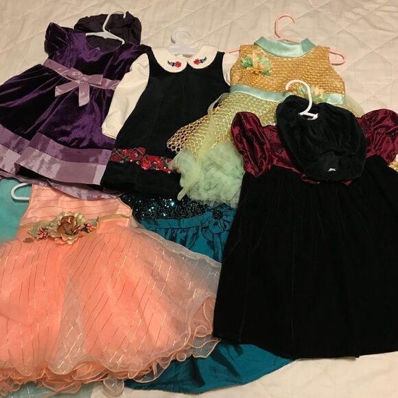 Baby Girl Mystery Box Bundle - Picture 1 of 6